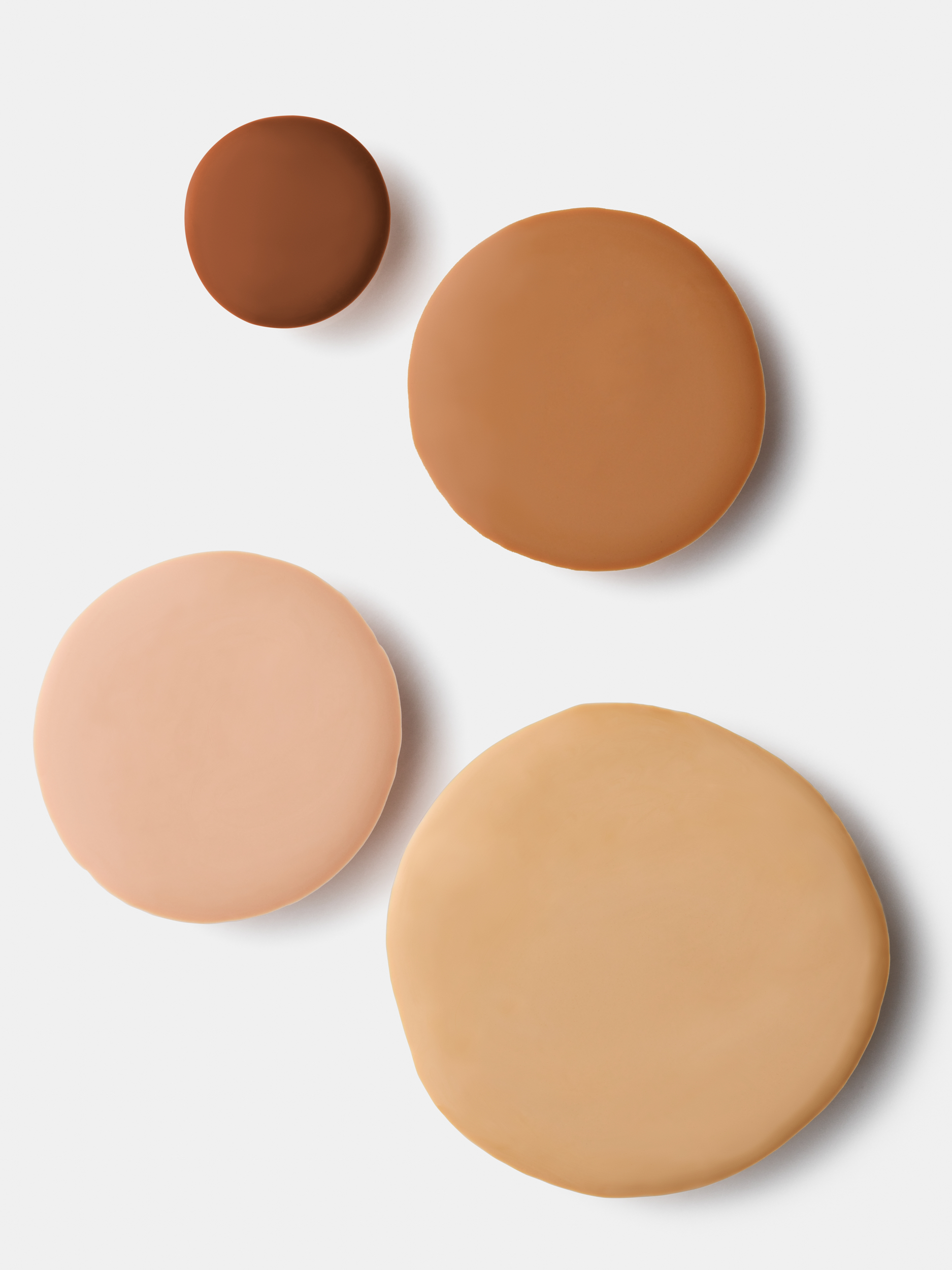 Vinnie Finn Cosmetics Product Photography | Los Angeles commercial photographer | Bright, saturated, modern, graphic | SternRep.com